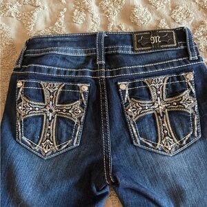 Miss Me Chloe Jeans 25